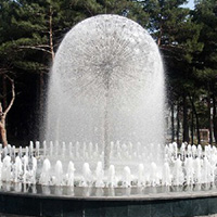 Гидроизоляция фонтана.