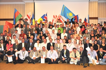 Конференция Пенетрон в Турции - 2011 г.